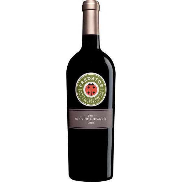 Predator Ov Zinfandel 750mL