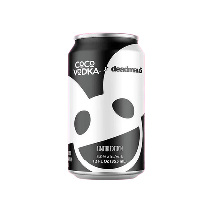 Deadmau5 Coco Vodka Can 355mL