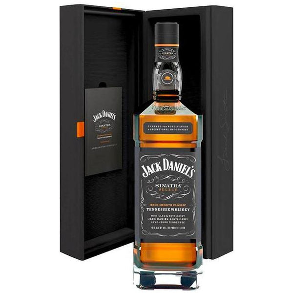 Jack Daniels Sinatra Select 1.0L – Euphoria Liquor