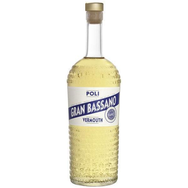 Poli Gran Bassano Bianco Vermouth 700mL
