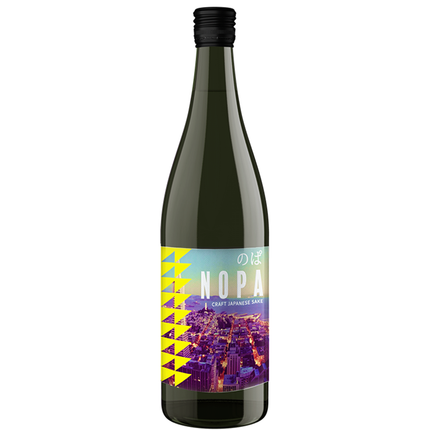 Shiokawa Nopa Junmai 720mL