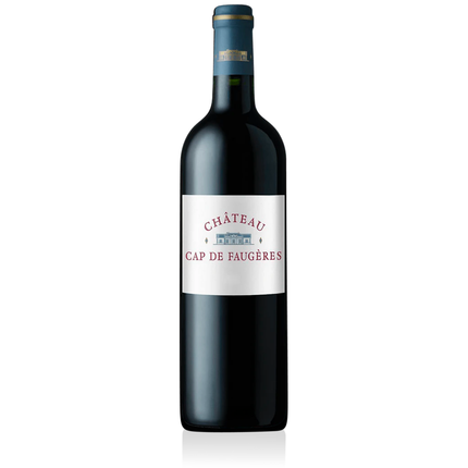 Chateau Cap de Faugeres Bordeaux 2019 750mL
