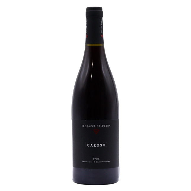 Terrazze dell Etna Carusu Rosso 750mL