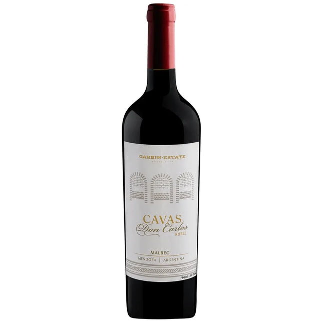 Cavas Don Carlos Malbec 750mL