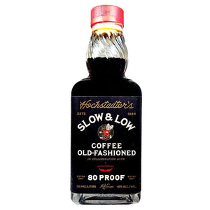 Hochstadters Slow & Low Coffee Old-Fashioned 750mL