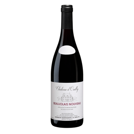 Beaujolais Nouveau Chateau d'Ouilly 2025 750mL