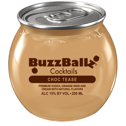 Buzzball Choc Tease 200mL