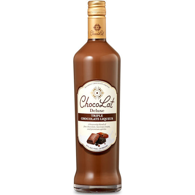 Choco Lat Triple Chocolate Liqueur 750mL