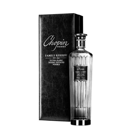 Chopin Family Reserve Vodka 750mL