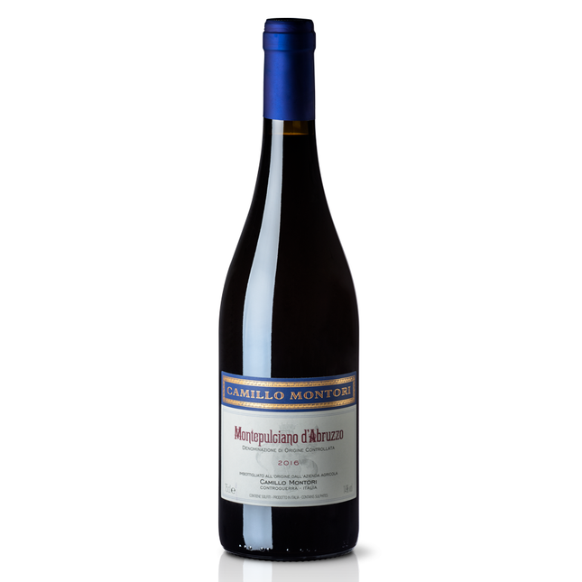 Montinori Montepulciano d'Abruzzo 750mL