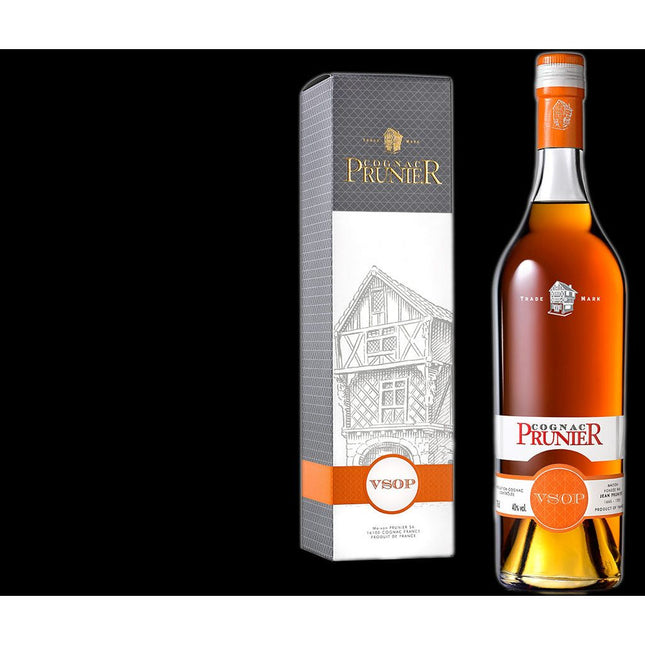 A Prunier Cognac VSOP 50mL