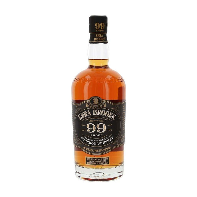Ezra Brooks 99p Bourbon 750mL