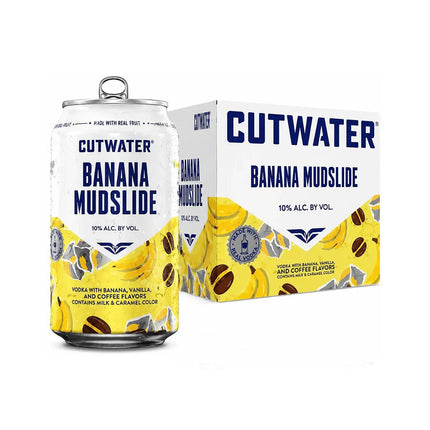 Cutwater Banana Mudslide 355mL