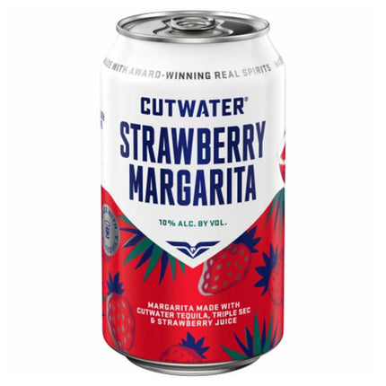 Cutwater Strawberry Margarita 355mL