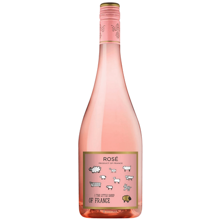 Little Sheep Rose 750mL