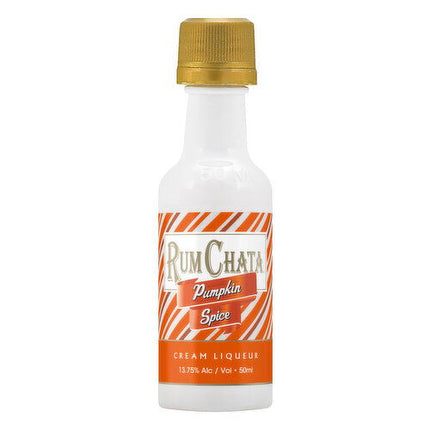 Rum Chata Pumpkin Spice 50mL