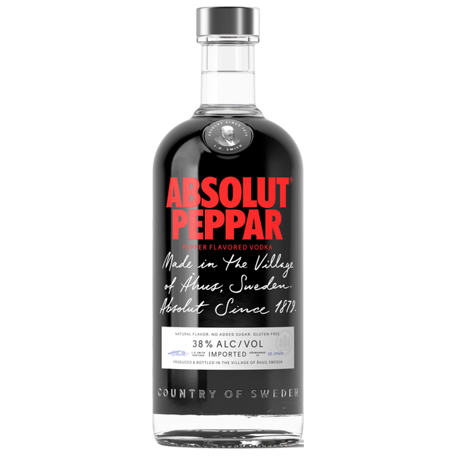 Absolut Peppar 1.0L