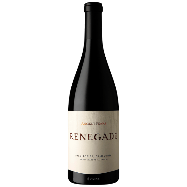 Ancient Peaks Renegade Red Blend 750mL