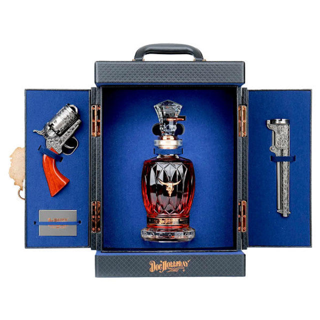 Doc Holliday 10 Year Collector Set 700mL