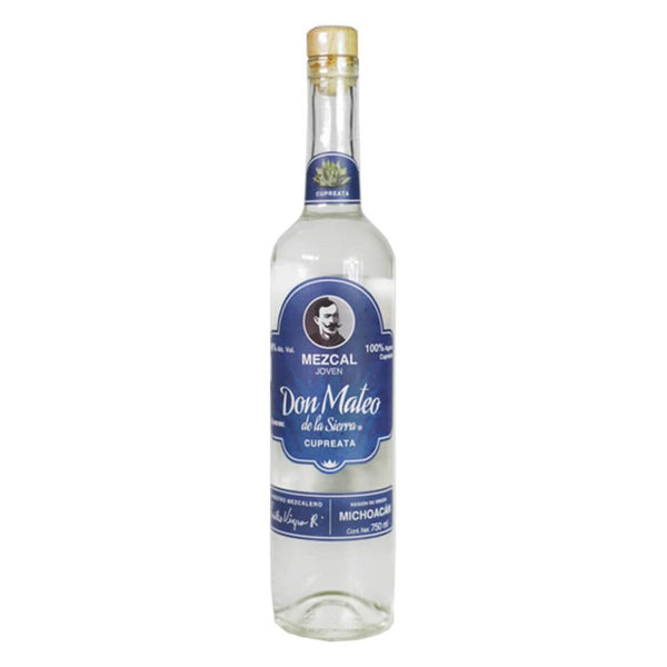 Don Mateo Cupreata 750mL