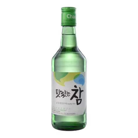Charm Soju 750mL