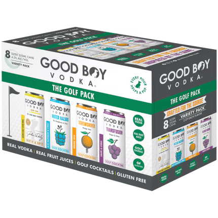 Good Boy Golf Variety 8pk