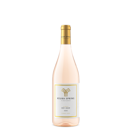 Keuka Spring Dry Rose 750mL