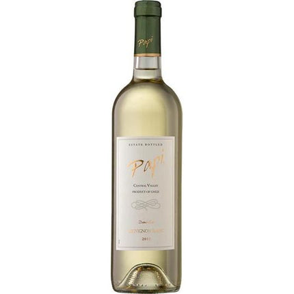 Papi Sauvignon Blanc Demi Sec 750mL