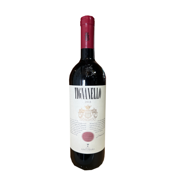 Antinori Tignanello Toscana 750mL