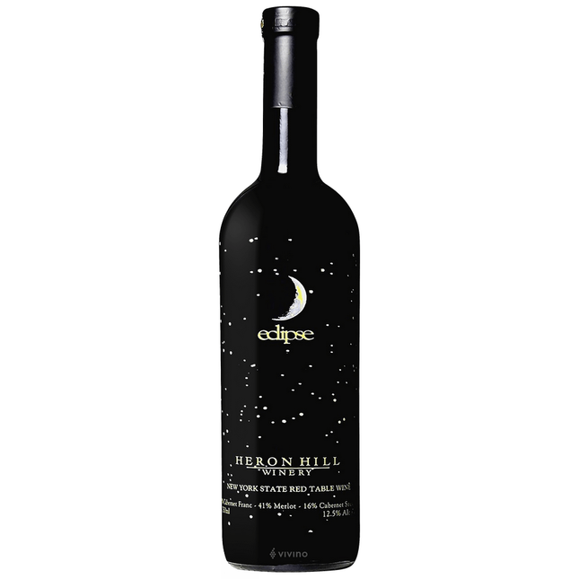 Heron Hill Eclipse Red 750mL