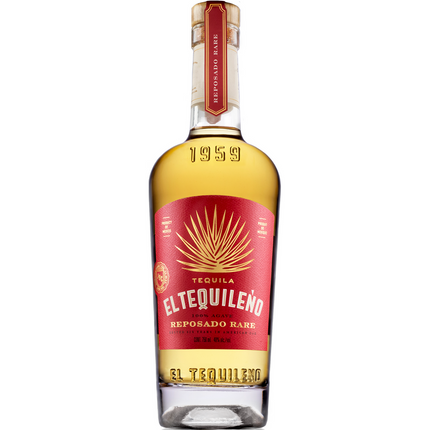 El Tequileno Reposado Rare 750mL