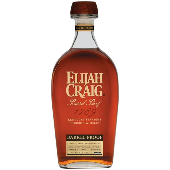 Elijah Craig Barrel Proof B524 750mL