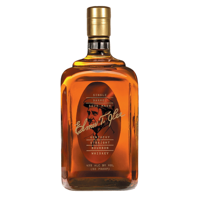 Elmer T Lee Single Barrel 90 Proof 750mL
