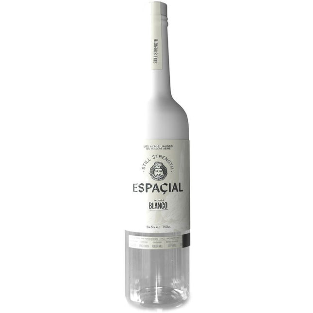 Espacial Tequila Blanco Still Strength 750mL