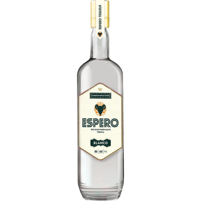 Espero Tequila Blanco 750mL