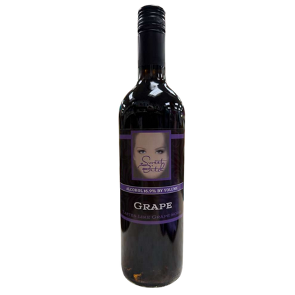Sweet Bitch Grape 16.9% 750mL