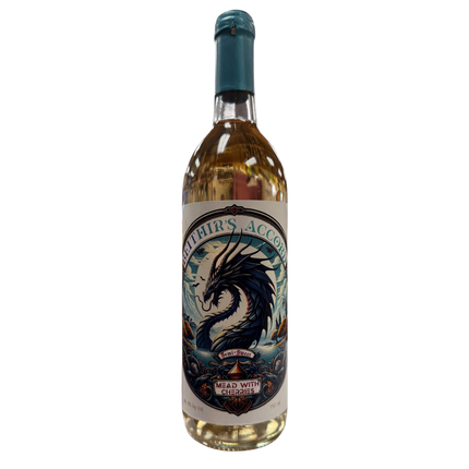 Merikan Beithir's Accord Cherry Mead 750mL