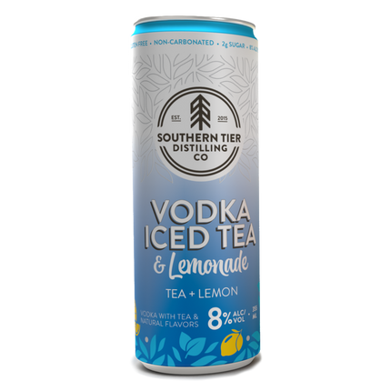Southern Tier Vodka Lemon Tea 355mL