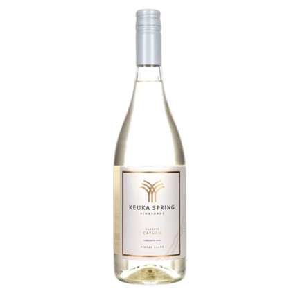 Keuka Late Harvest Cayuga White 750mL
