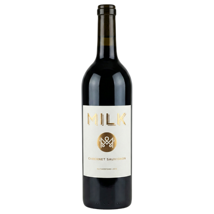 Milk Wines Rutherford Cabernet Sauvignon 2021 750mL