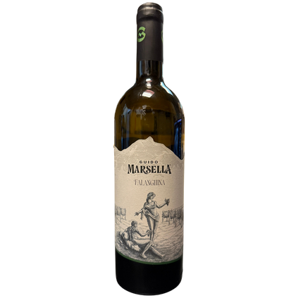 Guido Marsella Falanghina 750mL