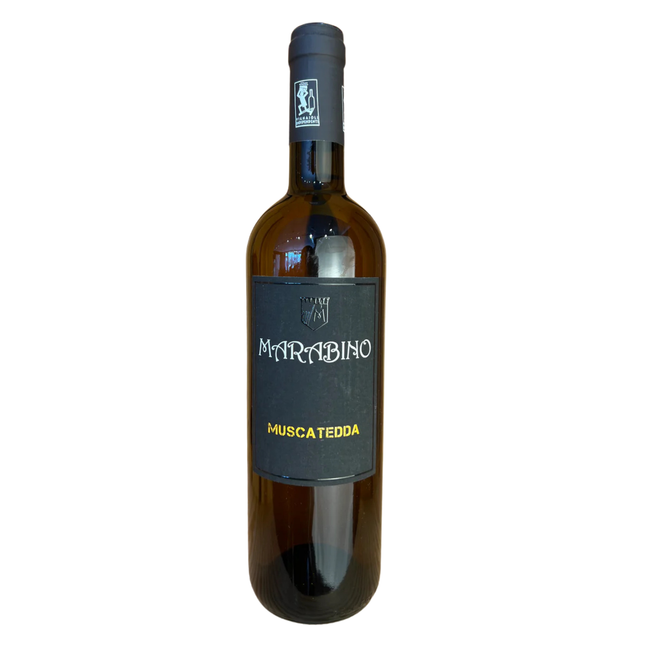 Marabino Muscatedda Moscato di Noto 750mL