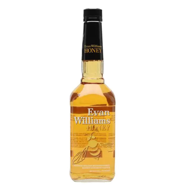 Evan Williams Honey Liq 750mL