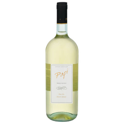 Papi Pinot Grigio Demi Sec 1.5L