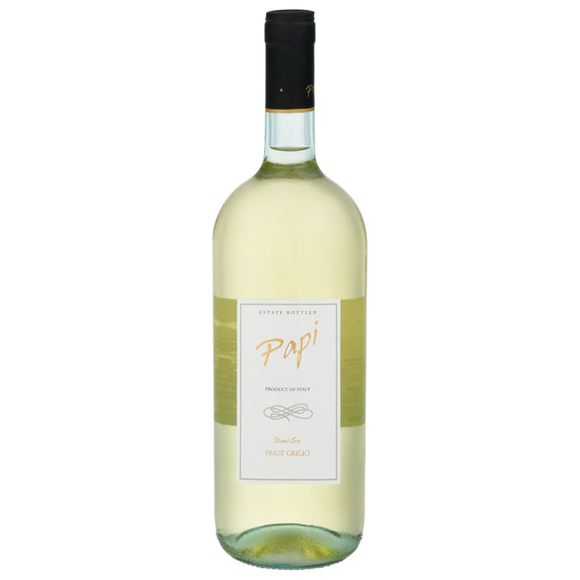 Papi Pinot Grigio Demi Sec 1.5L