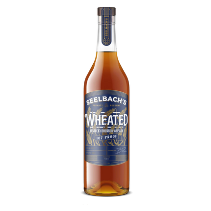 Seelbach's Wheated Bourbon 107p 750mL