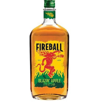 Fireball Blazin Apple 750mL