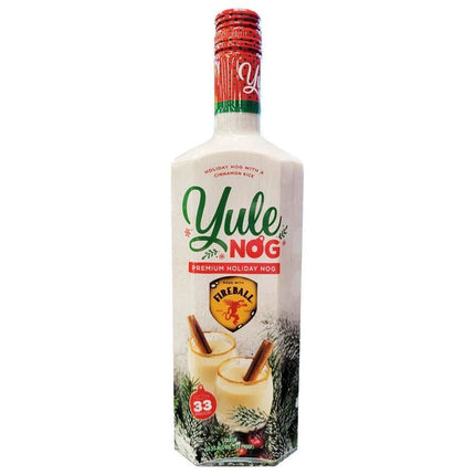 Yule Nog Egg Nog Fireball 750mL