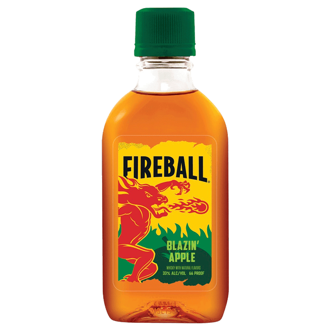 Fireball Blazin Apple 50mL