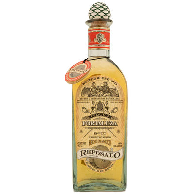 Fortaleza Winter Blend